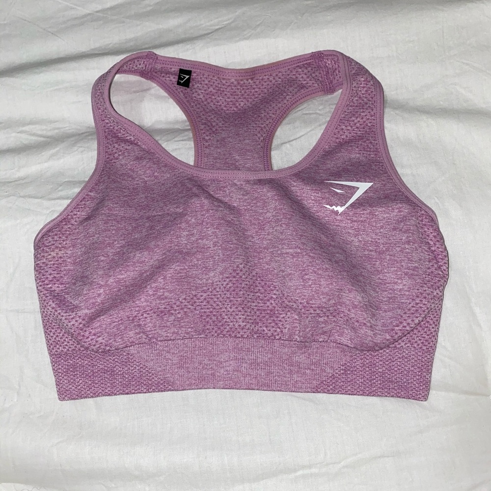 Gymshark Vital Seamless Sports Bra